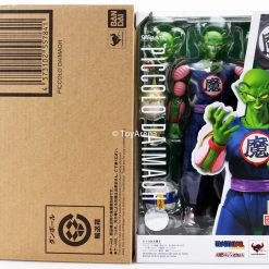 Bandai S.H. Figuarts Dragon Ball King Piccolo Daimao Action Figure Japan Ver