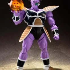Bandai S.H. Figuarts Dragon Ball Z Captain Ginyu Action Figure