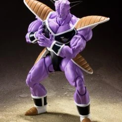 Bandai S.H. Figuarts Dragon Ball Z Captain Ginyu Action Figure
