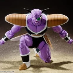 Bandai S.H. Figuarts Dragon Ball Z Captain Ginyu Action Figure