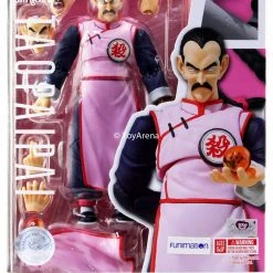 Bandai S.H. Figuarts Dragon Ball Tao Pai Pai Action Figure 15 Bandai S.H. Figuarts Dragon Ball Tao Pai Pai Action Figure