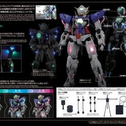 Bandai Gundam Perfect Grade LED Unit For PG 1/60 GN-001 Exia Model Kit
