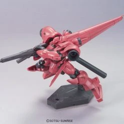 Bandai Gundam 1/144 HGUC #159 0083: Stardust Memory AGX-04 Gerbera Tetra Model Kit