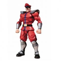 Bandai S.H. Figuarts Street Fighter V (5) M. Bison (Vega) Action Figure S. H. Figuarts