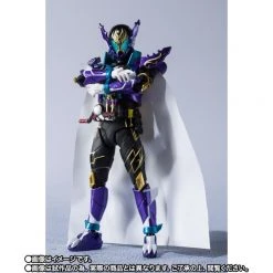 Bandai S.H. Figuarts Kamen Rider Prime Rogue Exclusive Action Figure
