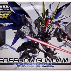Bandai Gundam SDGCS Cross Silouette #08 Freedom Gundam Model Kit