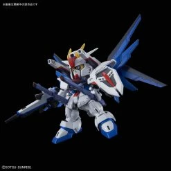 Bandai Gundam SDGCS Cross Silouette #08 Freedom Gundam Model Kit