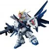 Bandai Gundam SDGCS Cross Silouette #08 Freedom Gundam Model Kit