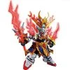 Bandai Gundam SDSS #003 Sangoku Soketsuden Zhang Fei God Gundam Model Kit