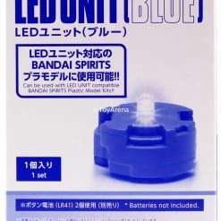 Bandai Gundam LED Unit Blue Hobby Accesories For Model Kit