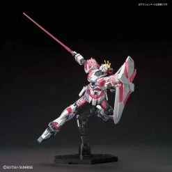 Bandai Gundam 1/144 HGUC #222 Gundam Narrative RX-9/C Narrative Gundam C-Packs Model Kit
