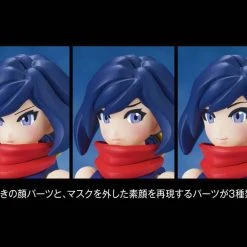 Bandai Gundam 1/144 HGBD #028 Diver Ayame Build Divers Model Kit