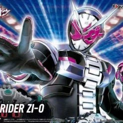 Bandai Figure-Rise Standard Kamen Rider Zio Plastic Model Kit 15 Bandai Figure-Rise Standard Kamen Rider Zio Plastic Model Kit