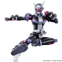 Bandai Figure-Rise Standard Kamen Rider Zio Plastic Model Kit 12 Bandai Figure-Rise Standard Kamen Rider Zio Plastic Model Kit