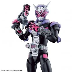 Bandai Figure-Rise Standard Kamen Rider Zio Plastic Model Kit 13 Bandai Figure-Rise Standard Kamen Rider Zio Plastic Model Kit