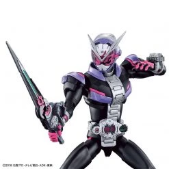 Bandai Figure-Rise Standard Kamen Rider Zio Plastic Model Kit 14 Bandai Figure-Rise Standard Kamen Rider Zio Plastic Model Kit