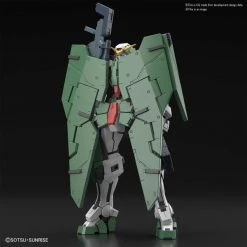 Bandai Gundam 1/100 MG Gundam 00 Celestial Being Mobile Suit GN-002 Gundam Dynames Model Kit