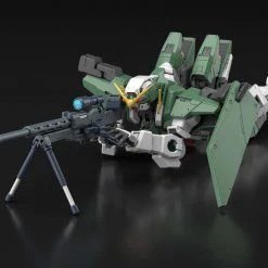 Bandai Gundam 1/100 MG Gundam 00 Celestial Being Mobile Suit GN-002 Gundam Dynames Model Kit