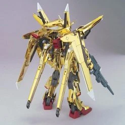 Bandai Gundam 1/100 NG #15 Seed Destiny ORB-01 Akatsuki Gundam Oowashi/Shiranui Model Kit