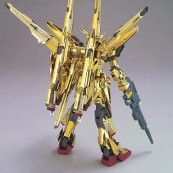 Bandai Gundam 1/100 NG #15 Seed Destiny ORB-01 Akatsuki Gundam Oowashi/Shiranui Model Kit