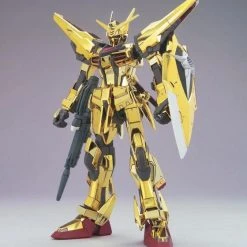 Bandai Gundam 1/100 NG #15 Seed Destiny ORB-01 Akatsuki Gundam Oowashi/Shiranui Model Kit