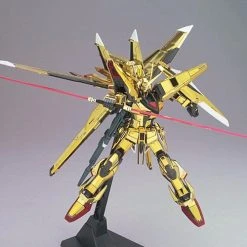 Bandai Gundam 1/100 NG #15 Seed Destiny ORB-01 Akatsuki Gundam Oowashi/Shiranui Model Kit