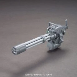 Bandai Gundam 1/144 HGBC #023 Giant Gatling Build Fighters Support Weapon Build Custom Model Kit