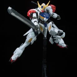 Bandai Gundam 1/100 Full Mechanics IBO #01 Gundam Barbatos Lupus Iron-Blooded Orphans Model Kit