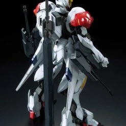 Bandai Gundam 1/100 Full Mechanics IBO #01 Gundam Barbatos Lupus Iron-Blooded Orphans Model Kit