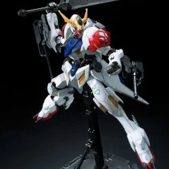 Bandai Gundam 1/100 Full Mechanics IBO #01 Gundam Barbatos Lupus Iron-Blooded Orphans Model Kit