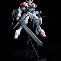 Bandai Gundam 1/100 Full Mechanics IBO #01 Gundam Barbatos Lupus Iron-Blooded Orphans Model Kit