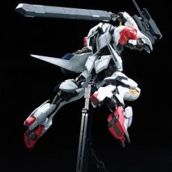 Bandai Gundam 1/100 Full Mechanics IBO #01 Gundam Barbatos Lupus Iron-Blooded Orphans Model Kit