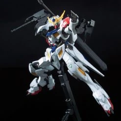 Bandai Gundam 1/100 Full Mechanics IBO #01 Gundam Barbatos Lupus Iron-Blooded Orphans Model Kit