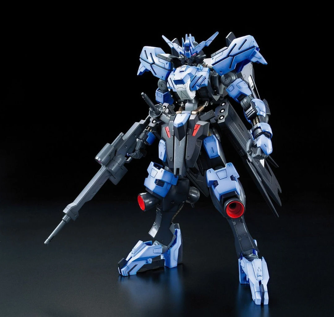 Bandai Gundam 1/100 Full Mechanics IBO #02 Vidar Iron-Blooded Orphans Model Kit 3 Bandai Gundam 1/100 Full Mechanics IBO #02 Vidar Iron-Blooded Orphans Model Kit