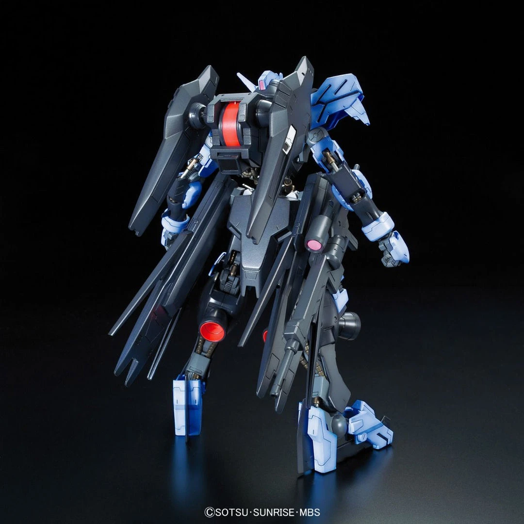 Bandai Gundam 1/100 Full Mechanics IBO #02 Vidar Iron-Blooded Orphans Model Kit 4 Bandai Gundam 1/100 Full Mechanics IBO #02 Vidar Iron-Blooded Orphans Model Kit