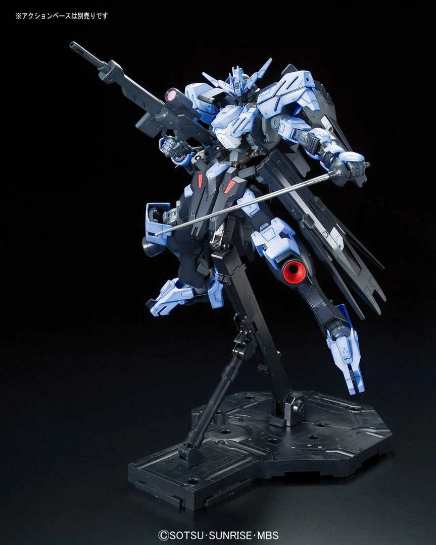 Bandai Gundam 1/100 Full Mechanics IBO #02 Vidar Iron-Blooded Orphans Model Kit 8 Bandai Gundam 1/100 Full Mechanics IBO #02 Vidar Iron-Blooded Orphans Model Kit