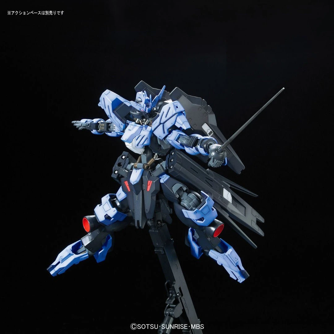 Bandai Gundam 1/100 Full Mechanics IBO #02 Vidar Iron-Blooded Orphans Model Kit 10 Bandai Gundam 1/100 Full Mechanics IBO #02 Vidar Iron-Blooded Orphans Model Kit
