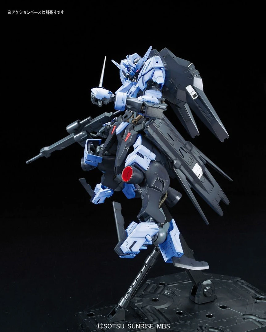 Bandai Gundam 1/100 Full Mechanics IBO #02 Vidar Iron-Blooded Orphans Model Kit 11 Bandai Gundam 1/100 Full Mechanics IBO #02 Vidar Iron-Blooded Orphans Model Kit