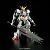 Bandai Gundam 1/100 Full Mechanics IBO #03 Gundam Barbatos Lupus Rex Iron-Blooded Orphans Model Kit