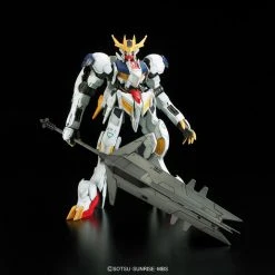 Bandai Gundam 1/100 Full Mechanics IBO #03 Gundam Barbatos Lupus Rex Iron-Blooded Orphans Model Kit