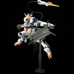 Bandai Gundam 1/100 Full Mechanics IBO #03 Gundam Barbatos Lupus Rex Iron-Blooded Orphans Model Kit