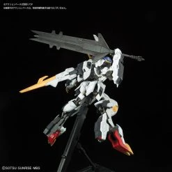 Bandai Gundam 1/100 Full Mechanics IBO #03 Gundam Barbatos Lupus Rex Iron-Blooded Orphans Model Kit