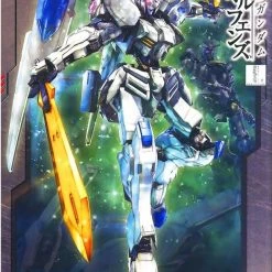 Bandai Gundam 1/100 Full Mechanics IBO #04 Gundam Bael Iron-Blooded Orphans Model Kit