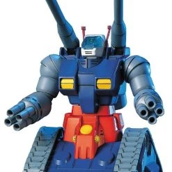 Bandai Gundam 1/144 HGUC #007 Gundam 0079 RX-75 Guntank Model Kit