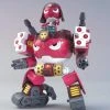 Other Model Kits/ Accessories Bandai Kero-Pla Keroro Gunso #17 Giroro Robo Mk. II Sgt. Frog Plastic Model Kit