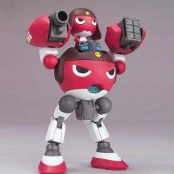 Other Model Kits/ Accessories Bandai Kero-Pla Keroro Gunso #17 Giroro Robo Mk. II Sgt. Frog Plastic Model Kit