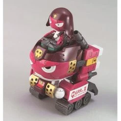 Other Model Kits/ Accessories Bandai Kero-Pla Keroro Gunso #17 Giroro Robo Mk. II Sgt. Frog Plastic Model Kit