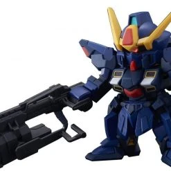 Bandai Gundam SDGCS Cross Silouette #010 LRX-077 Sisquiede [Titans Color] Model Kit