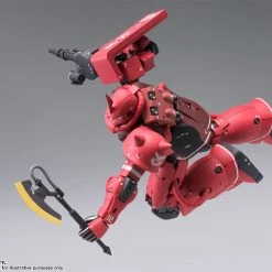Bandai Gundam Fix Figuration Metal Composite Kidou Senshi Gundam: The Origin GFFMC MS-06S Char Zaku II Custom 16 Bandai Gundam Fix Figuration Metal Composite Kidou Senshi Gundam: The Origin GFFMC MS-06S Char Zaku II Custom