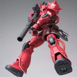 Bandai Gundam Fix Figuration Metal Composite Kidou Senshi Gundam: The Origin GFFMC MS-06S Char Zaku II Custom